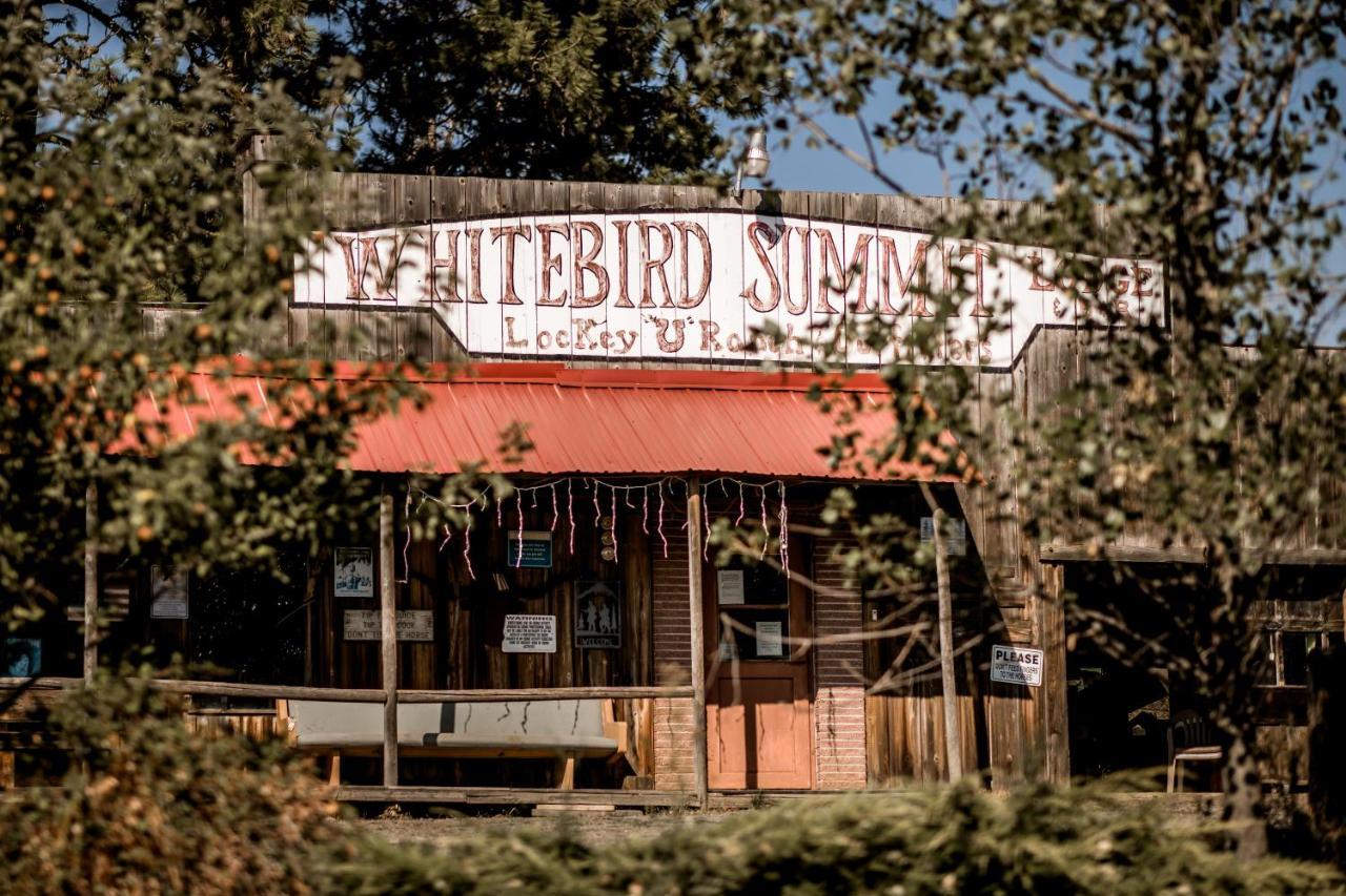 Whitebird Summit Lodge Grangeville Экстерьер фото