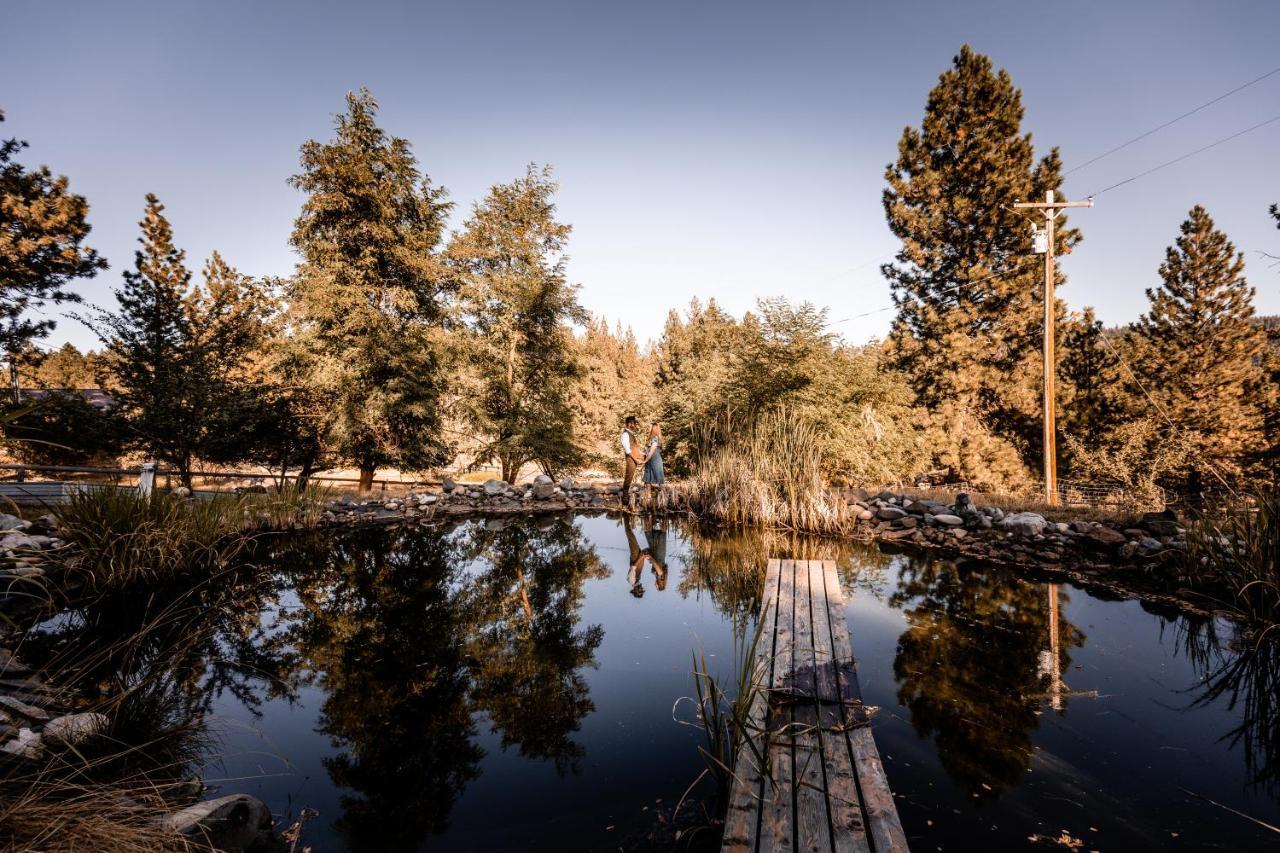 Whitebird Summit Lodge Grangeville Экстерьер фото