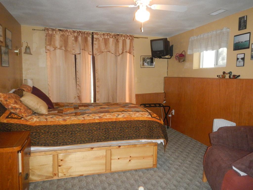 Whitebird Summit Lodge Grangeville Экстерьер фото