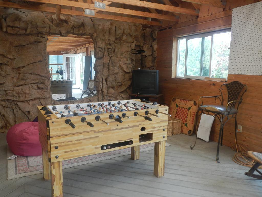 Whitebird Summit Lodge Grangeville Экстерьер фото