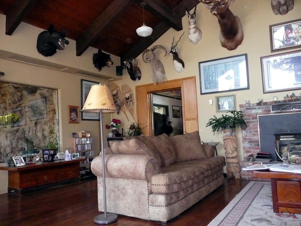Whitebird Summit Lodge Grangeville Экстерьер фото