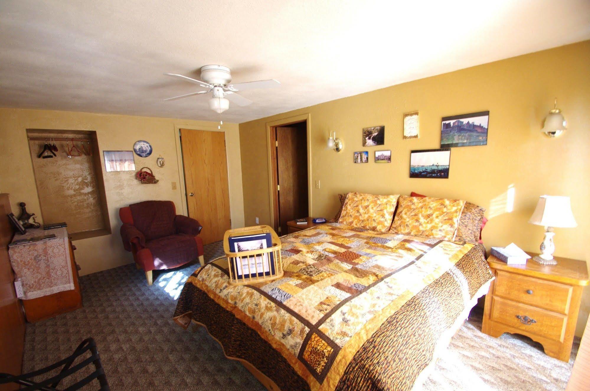 Whitebird Summit Lodge Grangeville Экстерьер фото